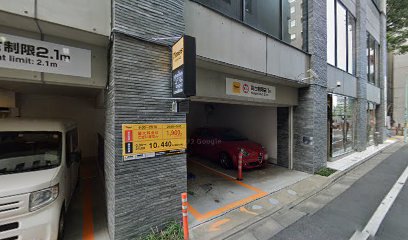 タイムズ渋谷宮益坂第２駐車場