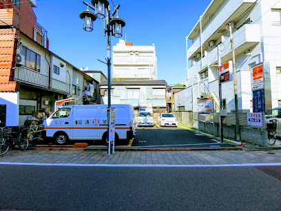 ナビパーク矢口第二駐車場