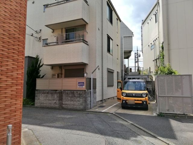 ビラージュ矢口駐車場