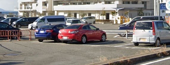 マンスリータイムズ明石港フェリー前第２駐車場