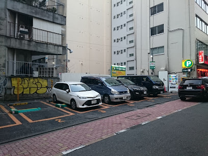 三井のリパーク 渋谷３丁目第３ 駐車場