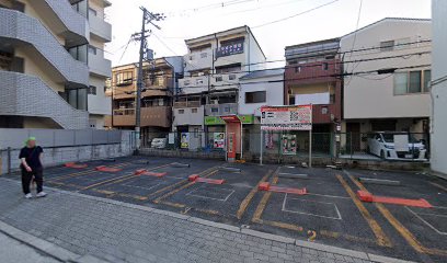 住之江駅駅前駐車場