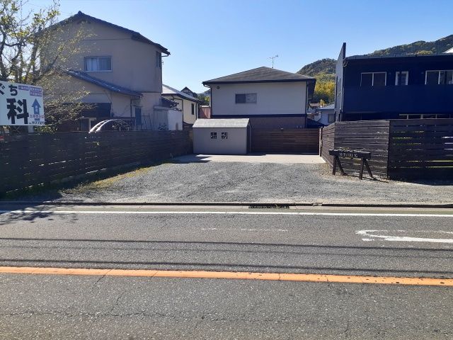 天満宮西駐車場