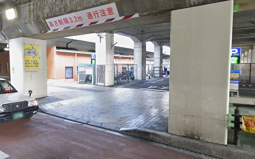 山陽明石駅前パーキング