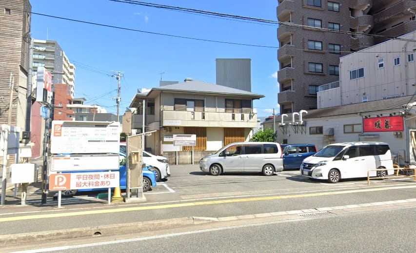 Ｄパーキング二日市中央2丁目第1