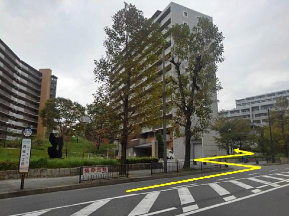 ＯＰＨ新千里西町立体駐車場