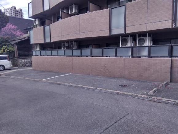 FKタウンライフ星ヶ丘駐車場