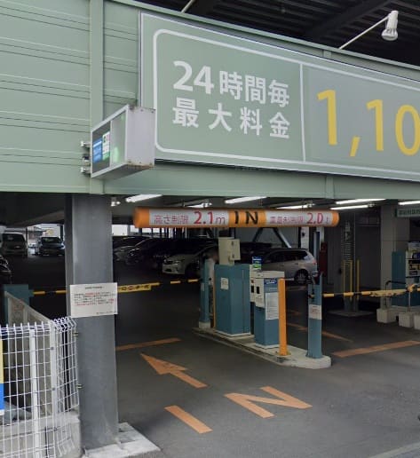 NPC24H宇都宮駅東口パーキング