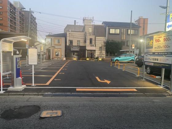 Pat金沢駅前駐車場