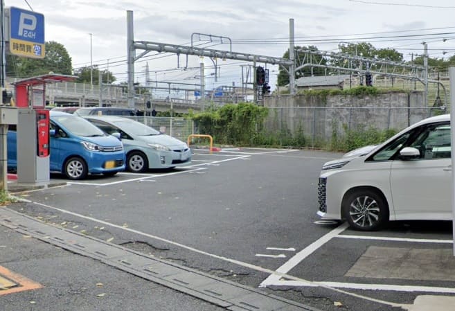 SPT拝島駅南口第１駐車場