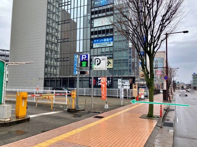 akippa Dパーキング金沢市堀川新町第2