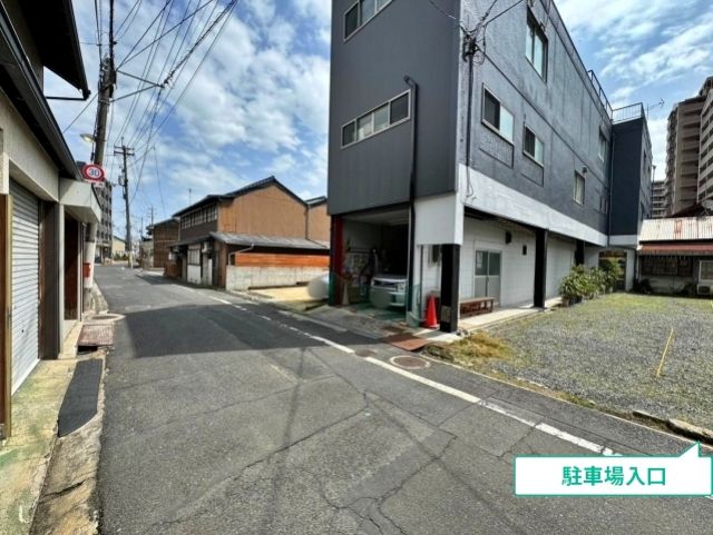 akippa 川西町駐車場