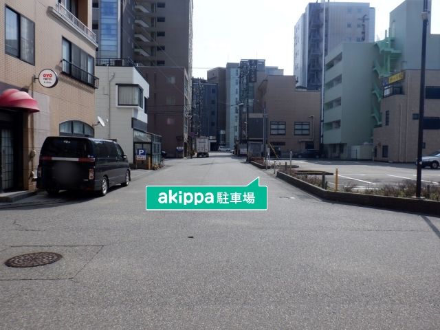akippa昭和町駐車場