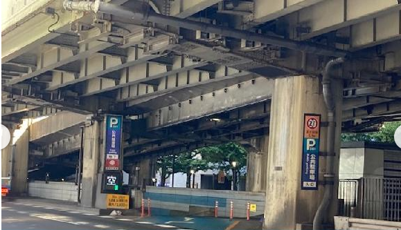 日本橋本町駐車場