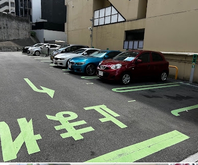 らくらくＰ-星ヶ丘