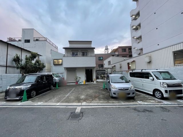 アキッパ 城東区鴫野西2丁目3-16[坂本]駐車場