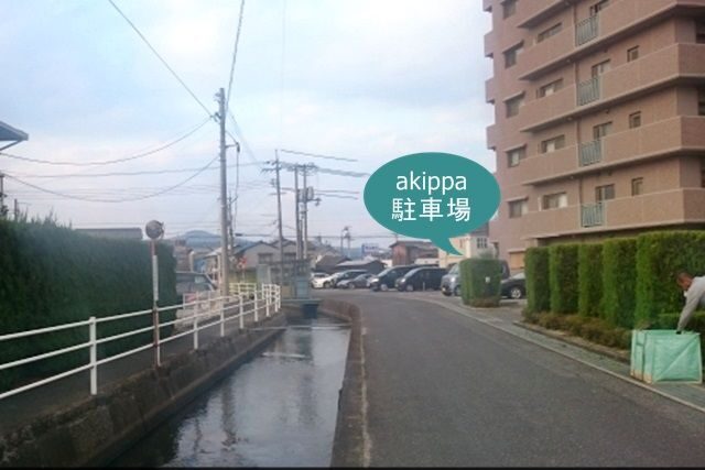 アリオ倉敷・三井アウトレットパーク倉敷北側駐車場