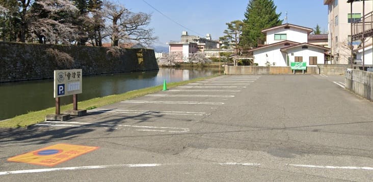 エイブルパーク追手町(南)駐車場
