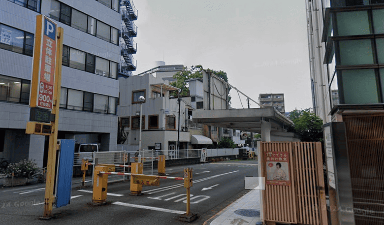 グランガーデン熊本ビル立体駐車場
