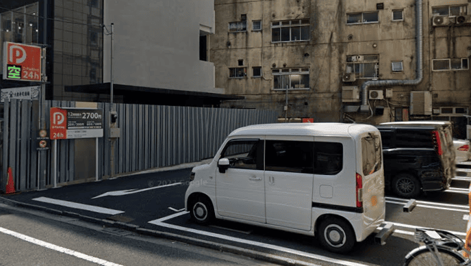 Dパーキング赤羽南1丁目第1駐車場