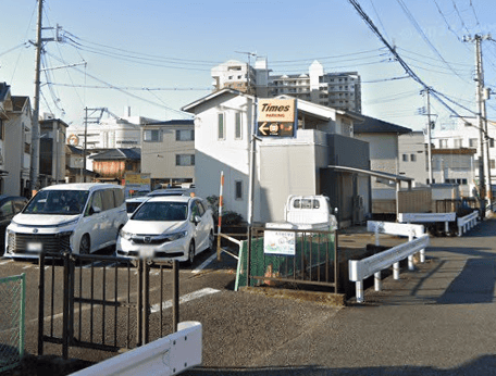 タイムズJR加古川駅北第6駐車場