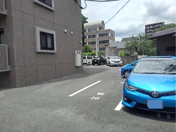 タイムズのB LIBTH千葉城駐車場