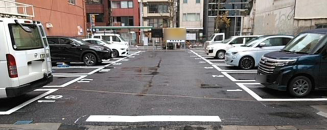 タイムズ新宿御苑前第２