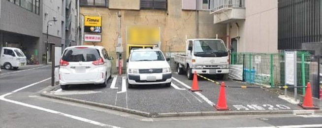 タイムズ新宿御苑前第３