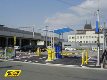 タイムズJR加古川駅北駐車場