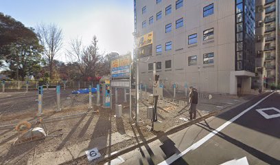 パラカ新宿御苑前第1