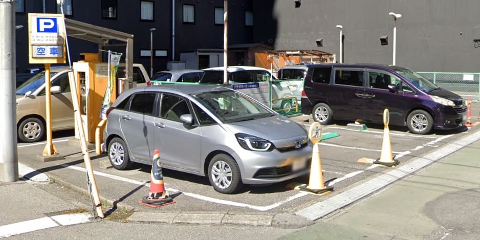 プラザパーク宇都宮駅西口