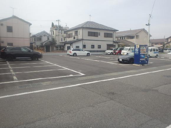 マンスリータイムズＪＲ加古川駅北駐車場