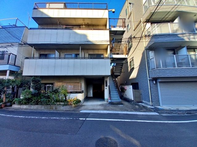 ライトビル 赤羽二丁目akippa駐車場