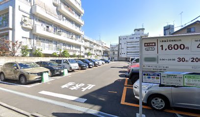 三井のリパーク-千駄ヶ谷５丁目第６