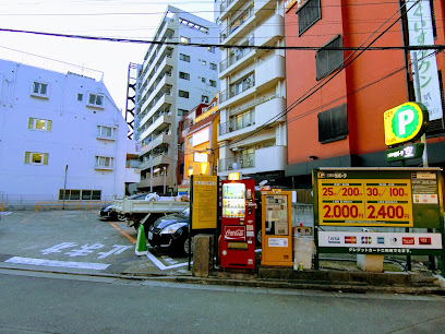 鶯谷駅前第３駐車場