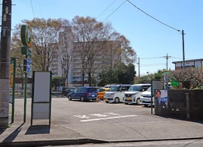 三井のリパーク拝島駅前駐車場