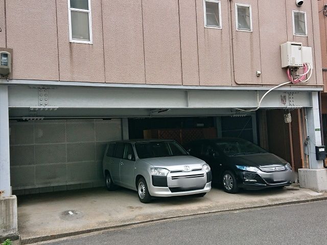 北区天満1丁目駐車場