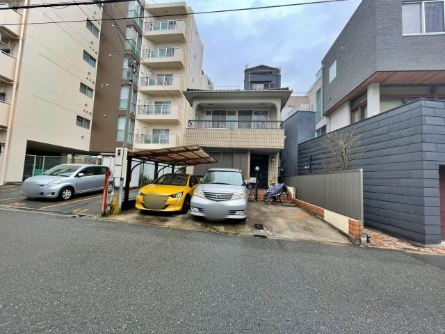 大阪市中央区森ノ宮中央1丁目[石井]駐車場