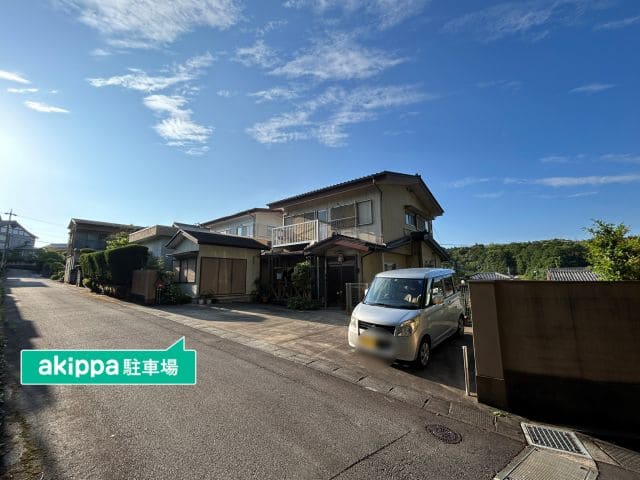宇治浦田3駐車場
