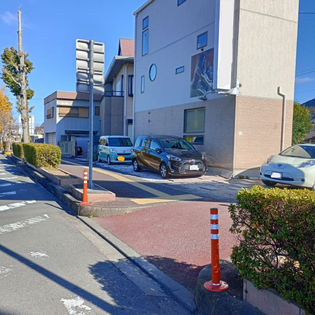 宇治浦田１丁目駐車場