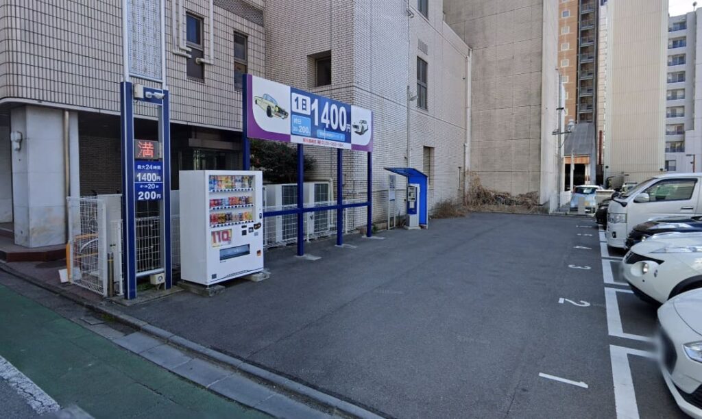 宇都宮駅前西パークB