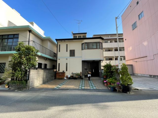 森ノ宮中央2丁目[足立]駐車場