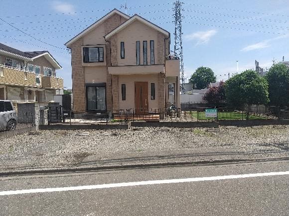 熊川1411-1駐車場
