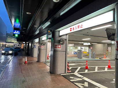 金沢駅東駐車場