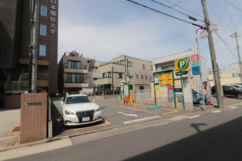 三井のリパーク 鶴舞駅前 駐車場