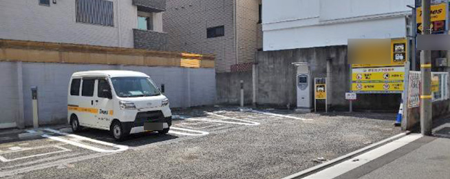 タイムズ中目黒駅西口