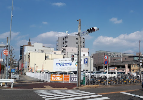 Dパーキング 鶴舞駅前第1駐車場