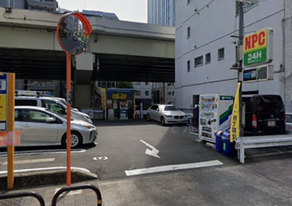 NPC24H九段北パーキング