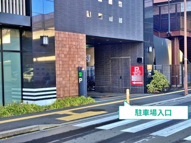 akippa PNP仙台駅北駐車場