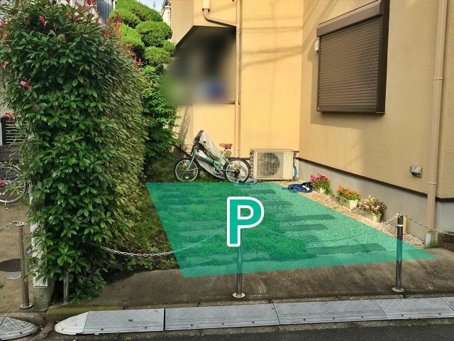 東京都世田谷区桜新町1-36-22